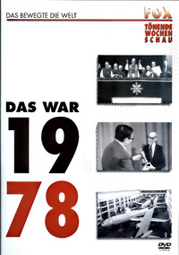 Fox tönende Wochenschau - Das war 1978 (DVD)