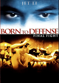 Born to Defense - Final Fight (DVD)