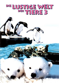 Die lustige Welt der Tiere 3 (DVD)
