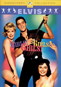 Girls! Girls! Girls! (DVD)