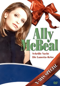 Ally McBeal X-Mas Special 2 - Schrille Nacht & Die Lametta-Krise (DVD)