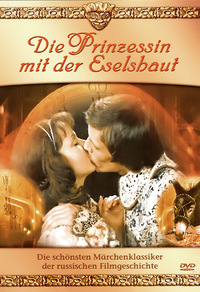 Die Prinzessin mit der Eselshaut (DVD)