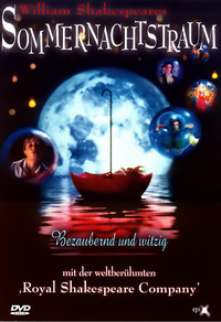 William Shakespeares Sommernachtstraum (DVD)