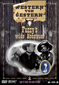 Western von gestern - Fuzzys wilde Abenteuer (DVD)