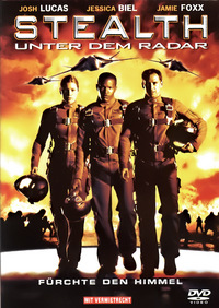 Stealth (Cover) (c)Video Buster