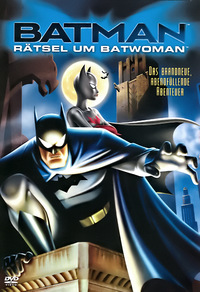 Batman - Rätsel um Batwoman (DVD)