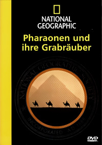 Pharaonen und ihre Grabräuber - Ägyptens Pharaonen (DVD)