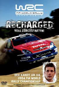 WRC 2004 - Recharged (DVD)