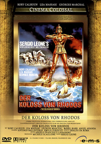 Der Koloss von Rhodos (Blu-ray)