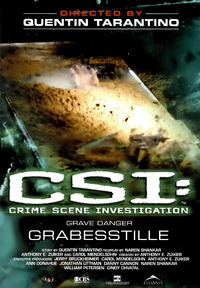 CSI: Crime Scene Investigation - Grabesstille (DVD)