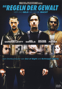 Die Regeln der Gewalt (DVD)