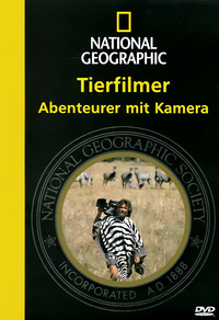 National Geographic - Tierfilmer (DVD)