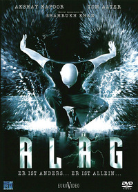 Alag (DVD)