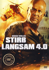 Stirb langsam 4.0 - Kinofassung (Blu-ray)