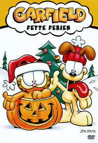 Garfield - Fette Ferien (DVD)