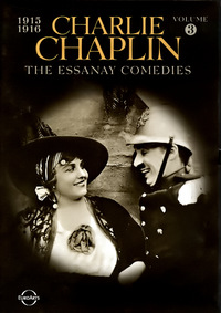 Charlie Chaplin - Volume 3 - The Essanay Comedies 1915/16 (DVD)
