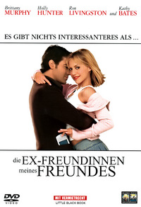 Die Ex-Freundinnen meines Freundes (DVD)