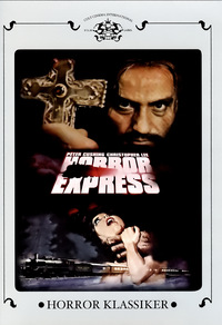 Horror-Express - Der Tod fährt 1. Klasse - Erstauflage (DVD)