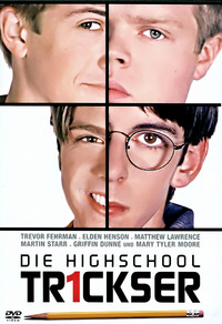 Die Highschool Trickser (DVD)