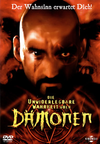 Die unwiderlegbare Wahrheit über Dämonen (DVD)