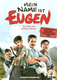 Mein Name ist Eugen (DVD)