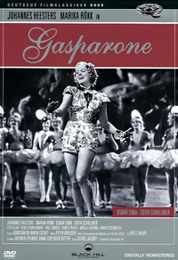 Gasparone (DVD)