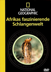 National Geographic - Afrikas faszinierende Schlangenwelt (DVD)