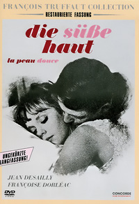 Die süße Haut (DVD)