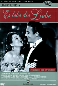 Es lebe die Liebe (DVD)
