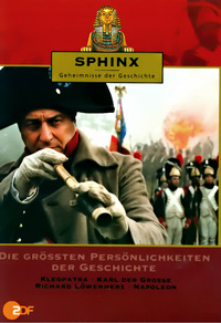 Sphinx - Die größten Persönlichkeiten der Geschichte (DVD)