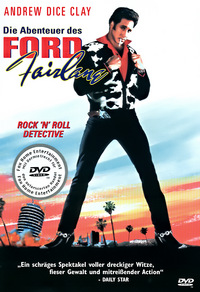Die Abenteuer des Ford Fairlane (DVD)