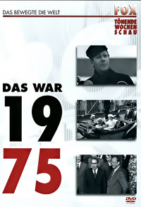 Fox tönende Wochenschau - Das war 1975 (DVD)
