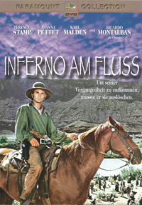 Inferno am Fluss (DVD)