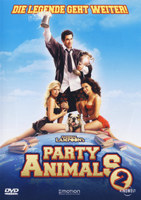 Party Animals 2 (DVD)