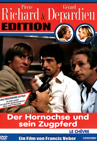 Der Hornochse und sein Zugpferd (DVD)