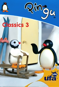 Pingu Classics 3 (DVD)