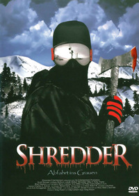 Shredder (DVD)