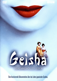 Geisha - Geheimnisvolles Leben (DVD)