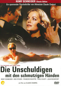 Die Unschuldigen mit den schmutzigen Händen (DVD)