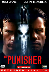 The Punisher - FSK-18-Fassung (Blu-ray)