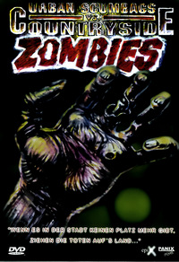 Urban Scumbags vs. Countryside Zombies (DVD)