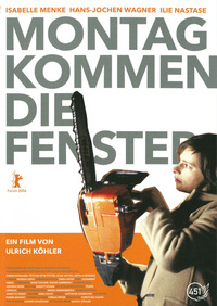 Montag kommen die Fenster (DVD)
