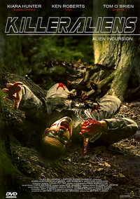 Killer Aliens (DVD)