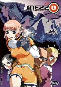 Mezzo - Volume 3 (DVD)