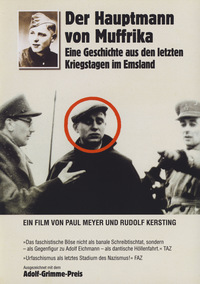 Der Hauptmann von Muffrika (DVD)