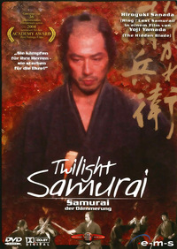 Twilight Samurai - Samurai der Dämmerung (DVD)