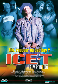 Ice-T - Pimp'in 101 (DVD)