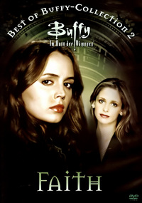 Best of Buffy-Collection 2 - Best of Faith (DVD)
