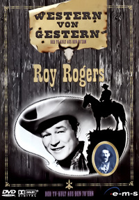 Western von gestern - Roy Rogers (DVD)