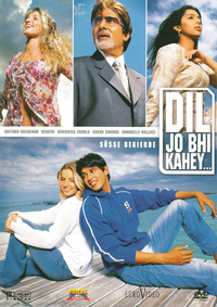Dil Jo Bhi Kahey (DVD)